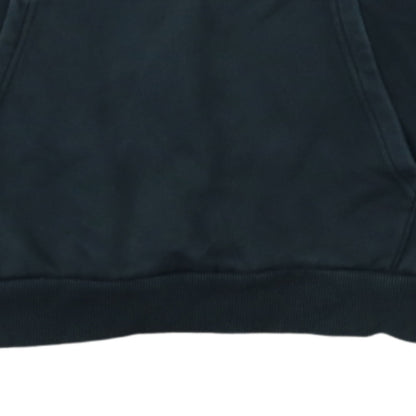 Womens UK Size S PUMA Black Pullover Hoodie