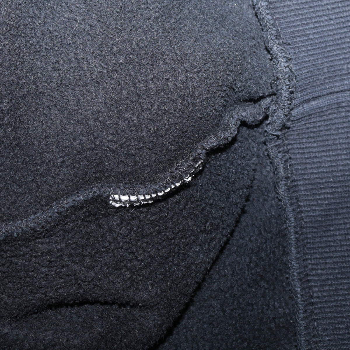 Womens UK Size S PUMA Black Pullover Hoodie