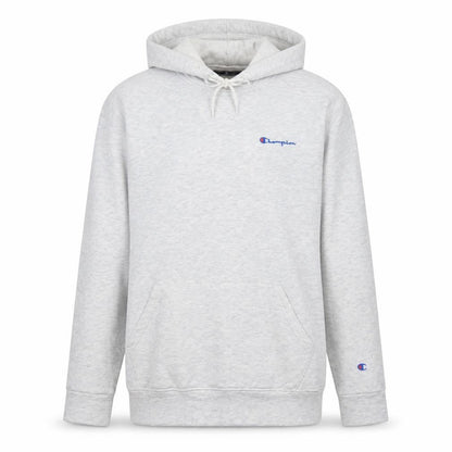 Mens UK Size M Champion Grey Pullover Hoodie