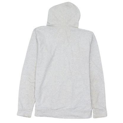 Mens UK Size M Champion Grey Pullover Hoodie