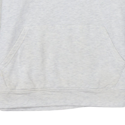 Mens UK Size M Champion Grey Pullover Hoodie