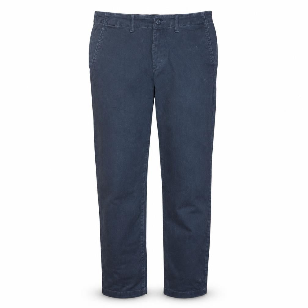 Mens UK Size M Dickies Regular Fit Chino Blue Trousers