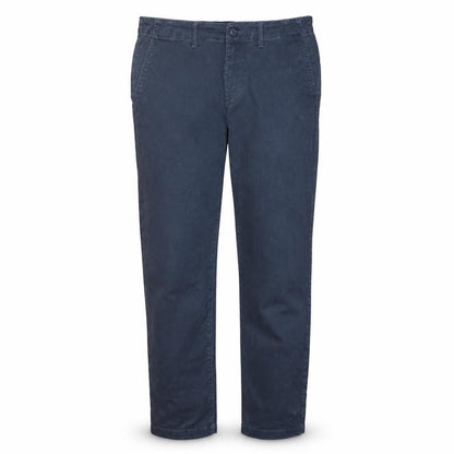 Mens UK Size M Dickies Regular Fit Chino Blue Trousers