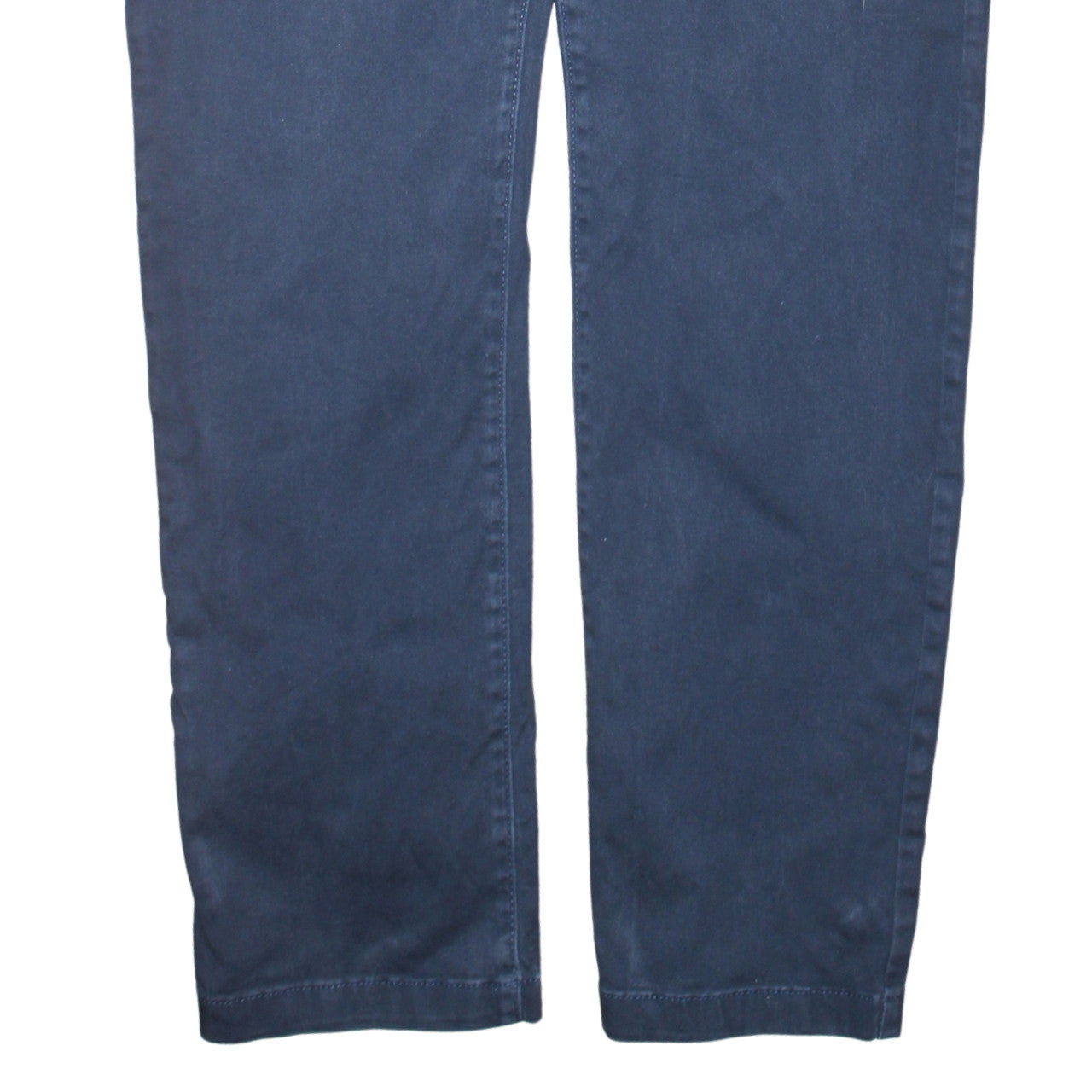 Mens UK Size M Dickies Regular Fit Chino Blue Trousers