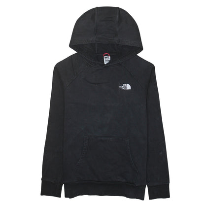 Mens UK Size L The North Face Black Pullover Hoodie
