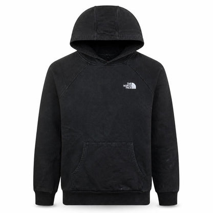 Mens UK Size L The North Face Black Pullover Hoodie