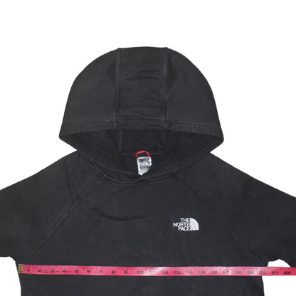 Mens UK Size L The North Face Black Pullover Hoodie