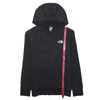 Mens UK Size L The North Face Black Pullover Hoodie