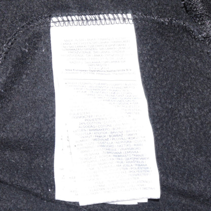 Mens UK Size L The North Face Black Pullover Hoodie
