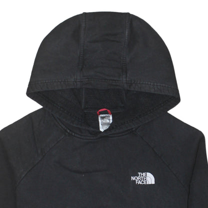 Mens UK Size L The North Face Black Pullover Hoodie