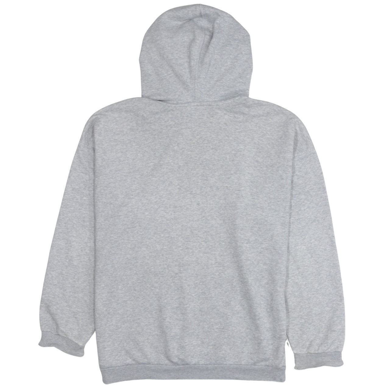 Womens UK Size 14 adidas Grey Pullover Hoodie