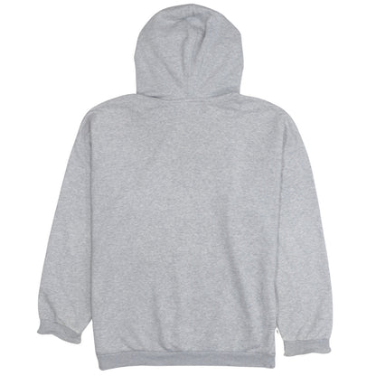 Womens UK Size 14 adidas Grey Pullover Hoodie