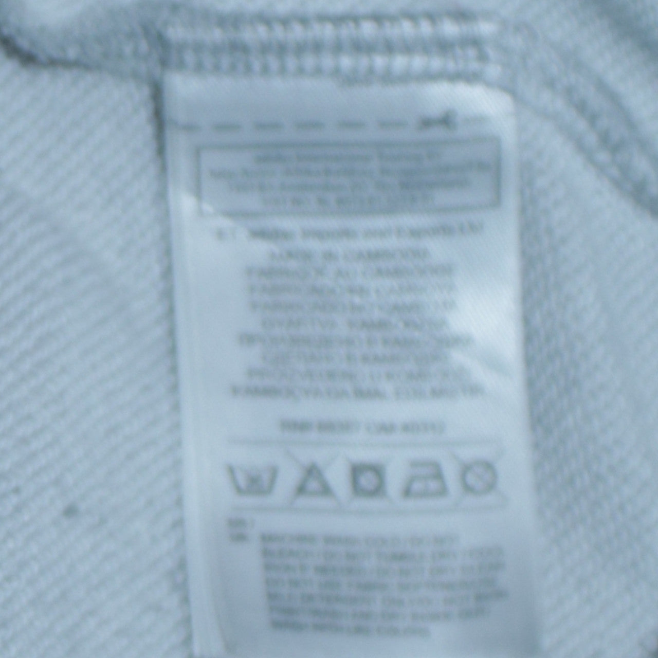 Womens UK Size 14 adidas Grey Pullover Hoodie