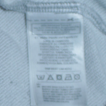 Womens UK Size 14 adidas Grey Pullover Hoodie