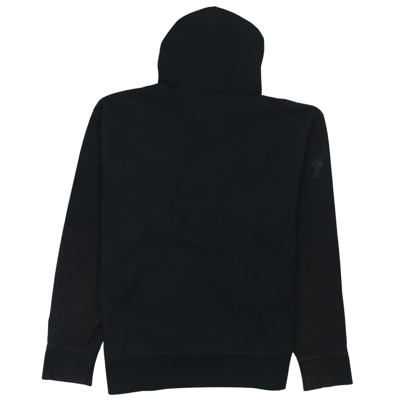 Mens UK Size L Champion Black Pullover Hoodie