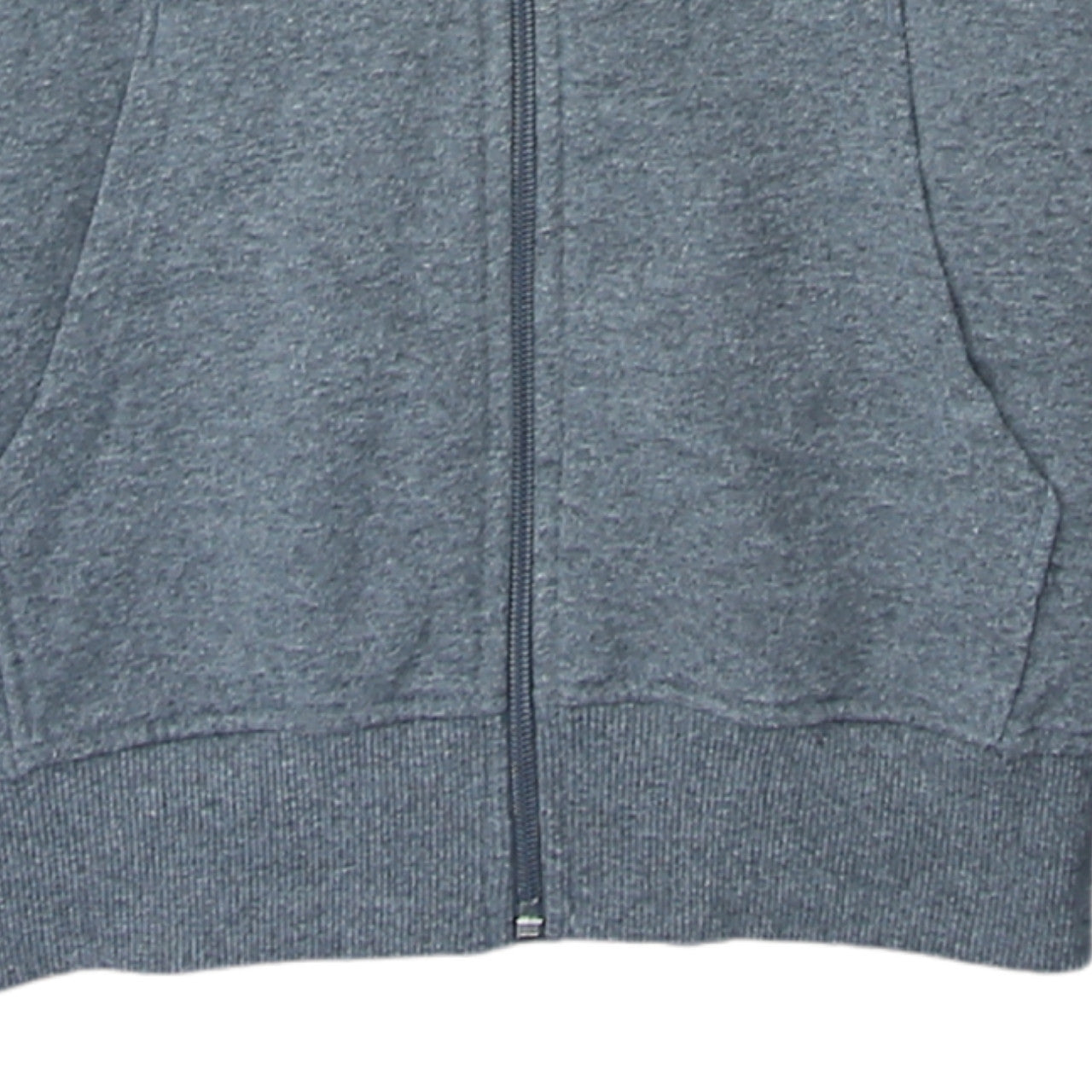 Mens UK Size S The North Face Grey Full Zip Hoodie