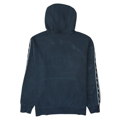 Womens UK Size L Nike Black Pullover Hoodie