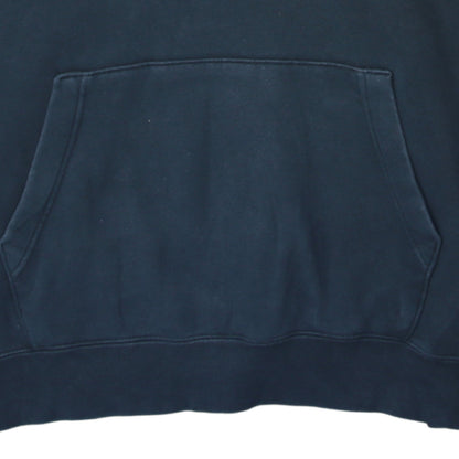 Womens UK Size L Nike Black Pullover Hoodie
