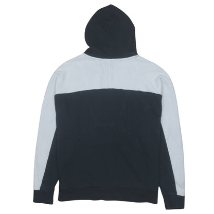 Womens UK Size M PUMA Black Pullover Hoodie
