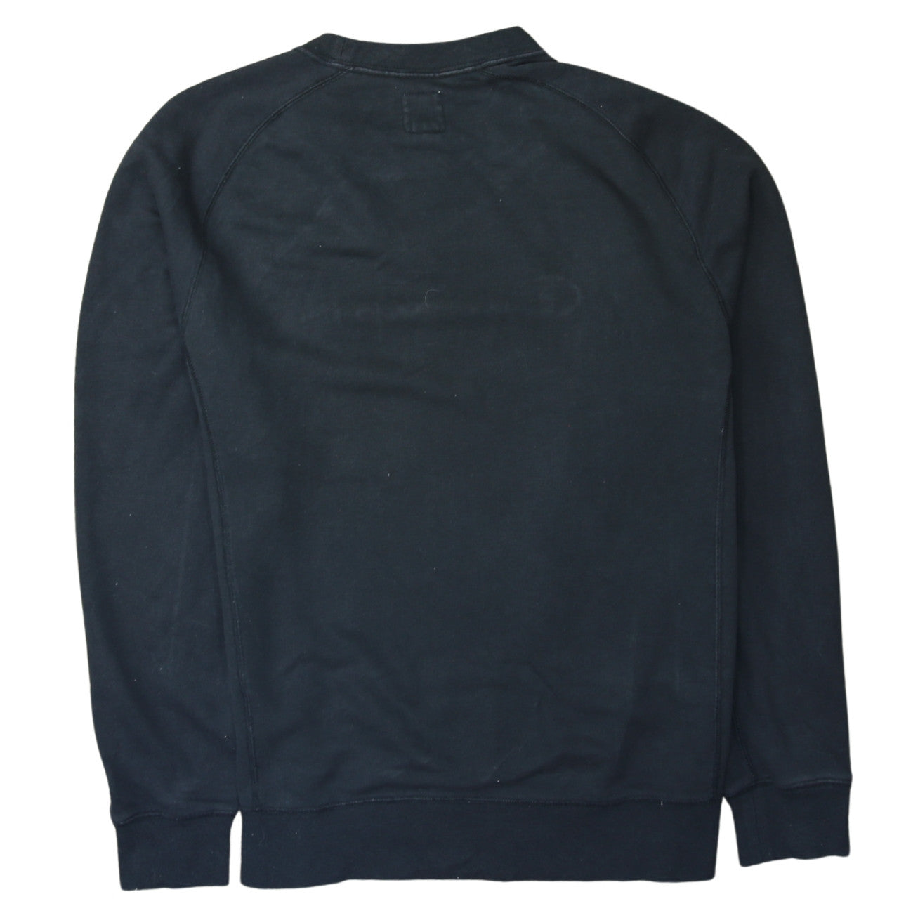 Mens UK Size S Champion Black Pullover Sweatshirt