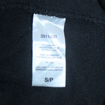 Mens UK Size S Champion Black Pullover Sweatshirt