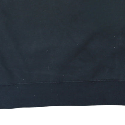 Mens UK Size S Champion Black Pullover Sweatshirt