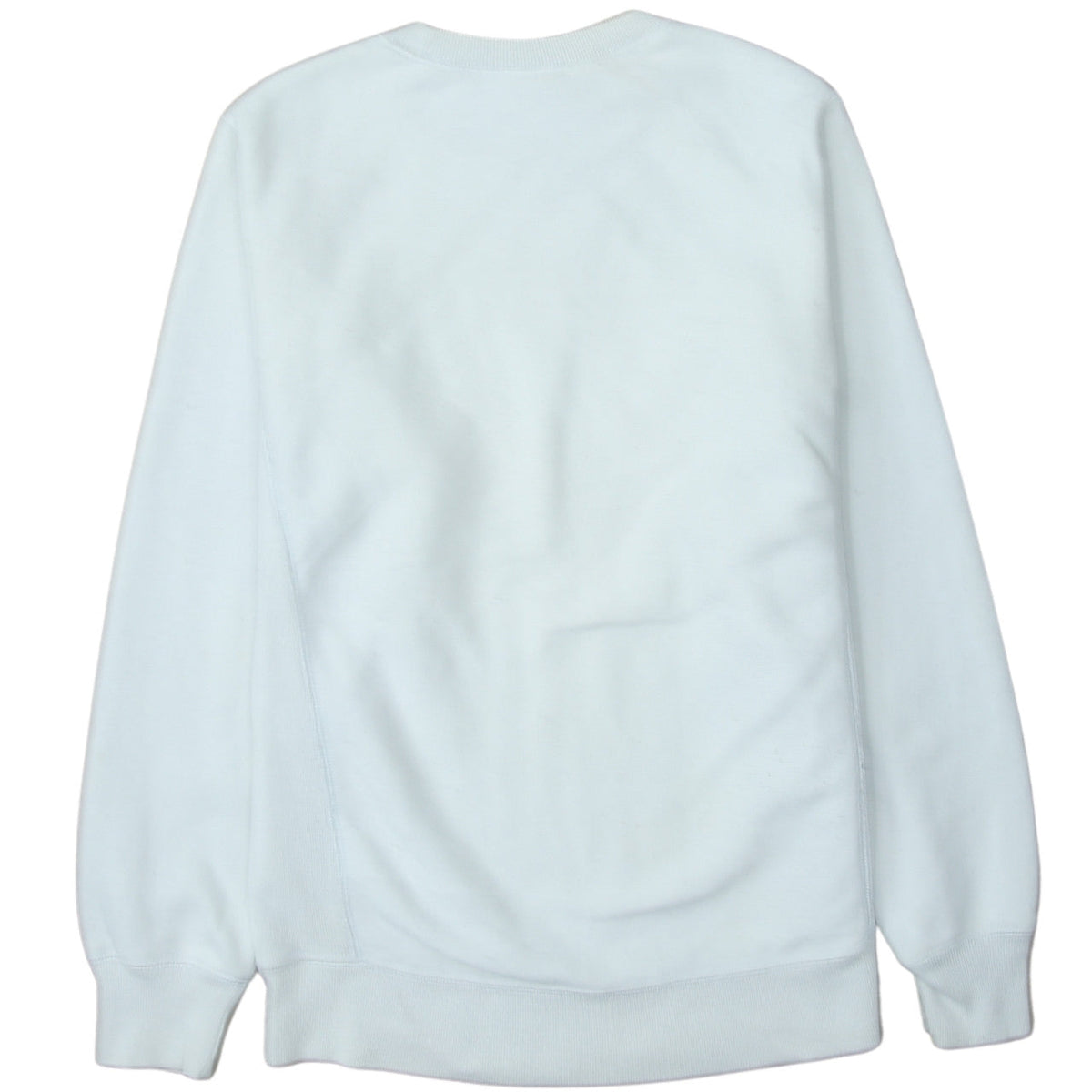 Mens UK Size S Champion White Pullover Sweatshirt