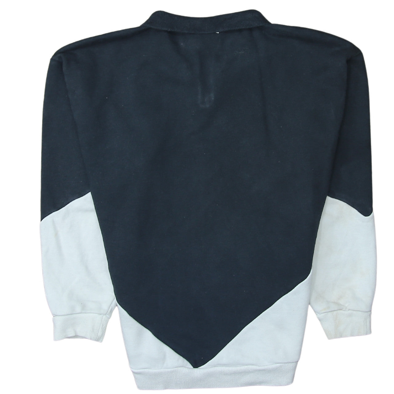 Womens UK Size 8 adidas Black Pullover Sweatshirt