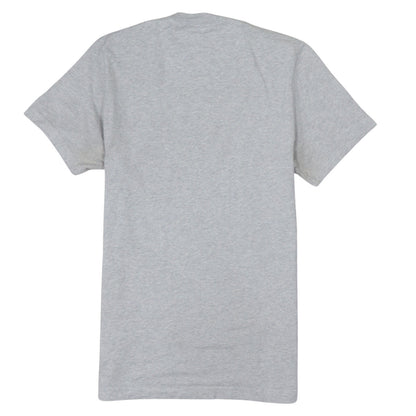 Womens UK Size S Barbour Grey Basic T-Shirt