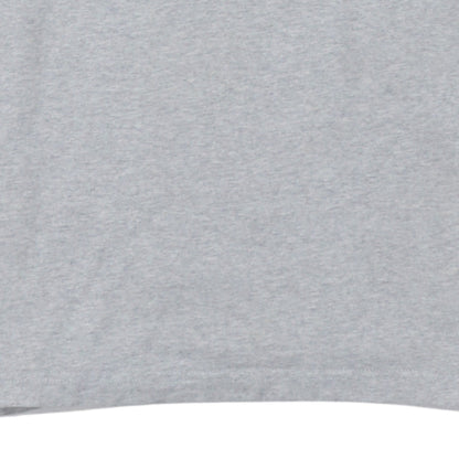 Womens UK Size S Barbour Grey Basic T-Shirt