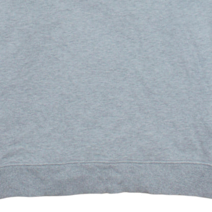 Womens UK Size S Tommy Jeans Grey Pullover Sweatshirt