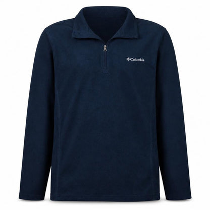 Mens UK Size M Columbia Blue Pullover Sweatshirt