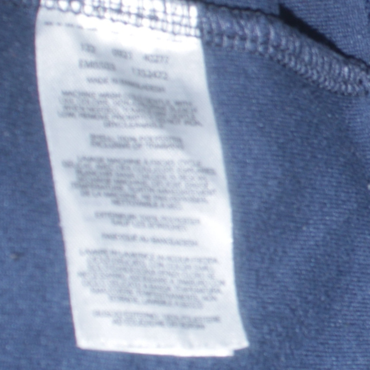 Mens UK Size M Columbia Blue Pullover Sweatshirt