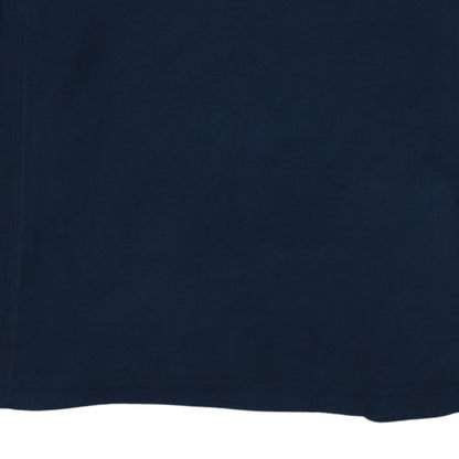 Mens UK Size M Columbia Blue Pullover Sweatshirt