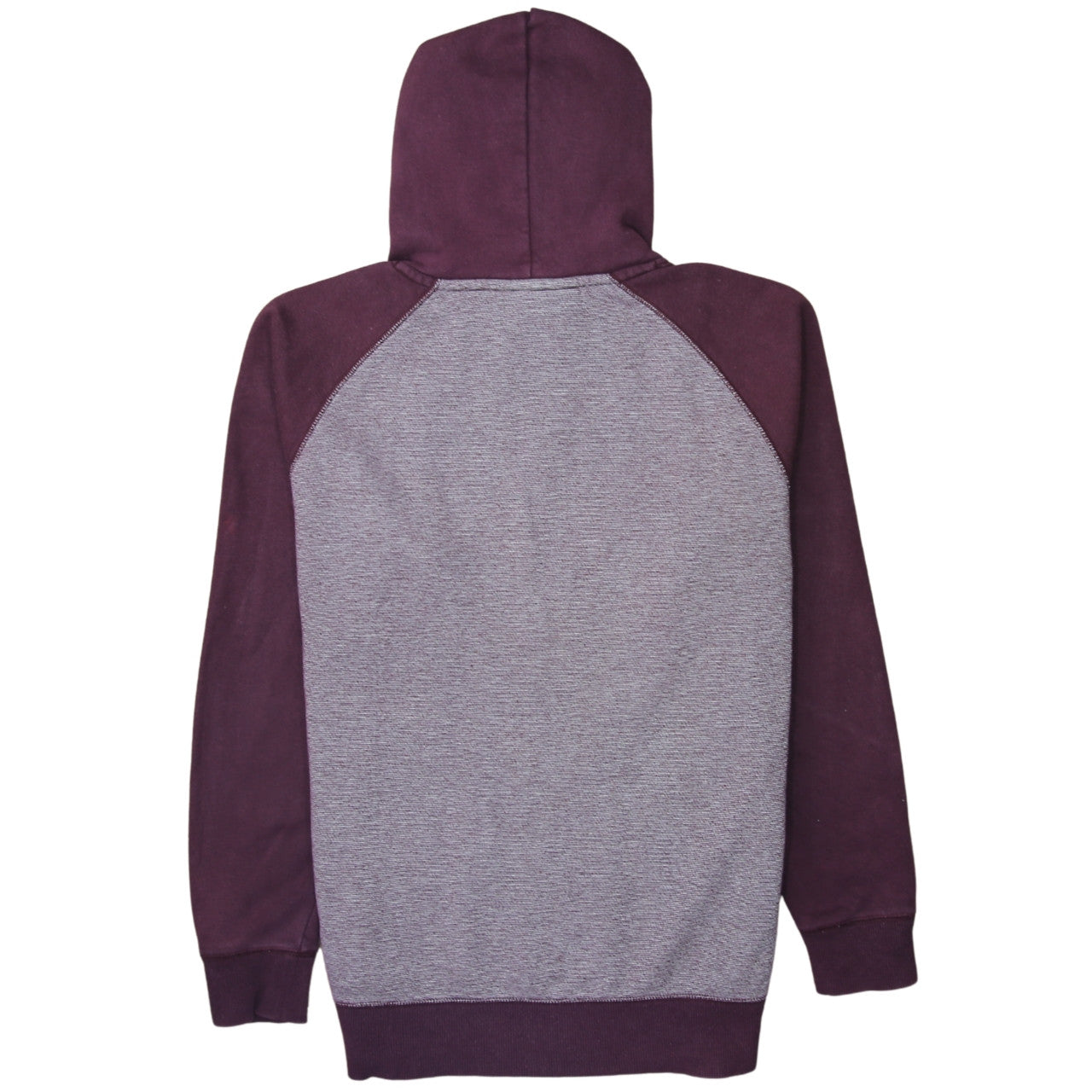 Mens UK Size S Under armour Purple Pullover Hoodie