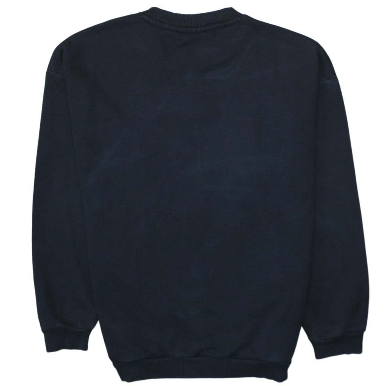 Womens UK Size 10 adidas Black Pullover Sweatshirt