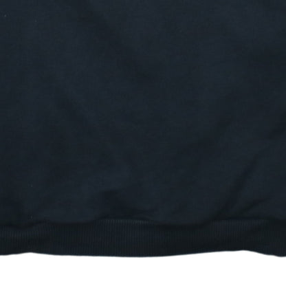 Womens UK Size 10 adidas Black Pullover Sweatshirt