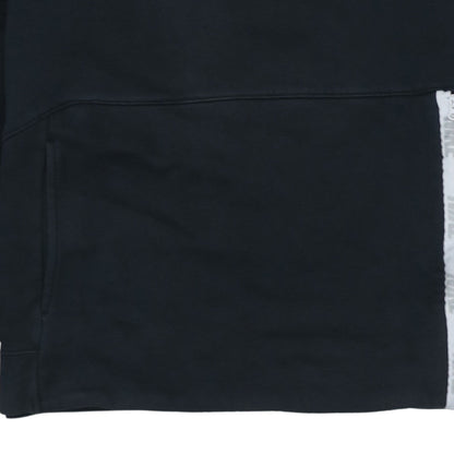 Mens UK Size M Nike Black Pullover Sweatshirt