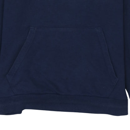 Mens UK Size S PUMA Blue Pullover Hoodie