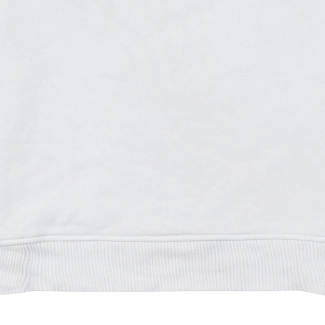 Mens UK Size S adidas White Pullover Sweatshirt