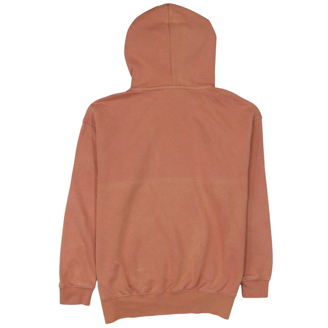 Mens UK Size S Nike Brown Pullover Hoodie