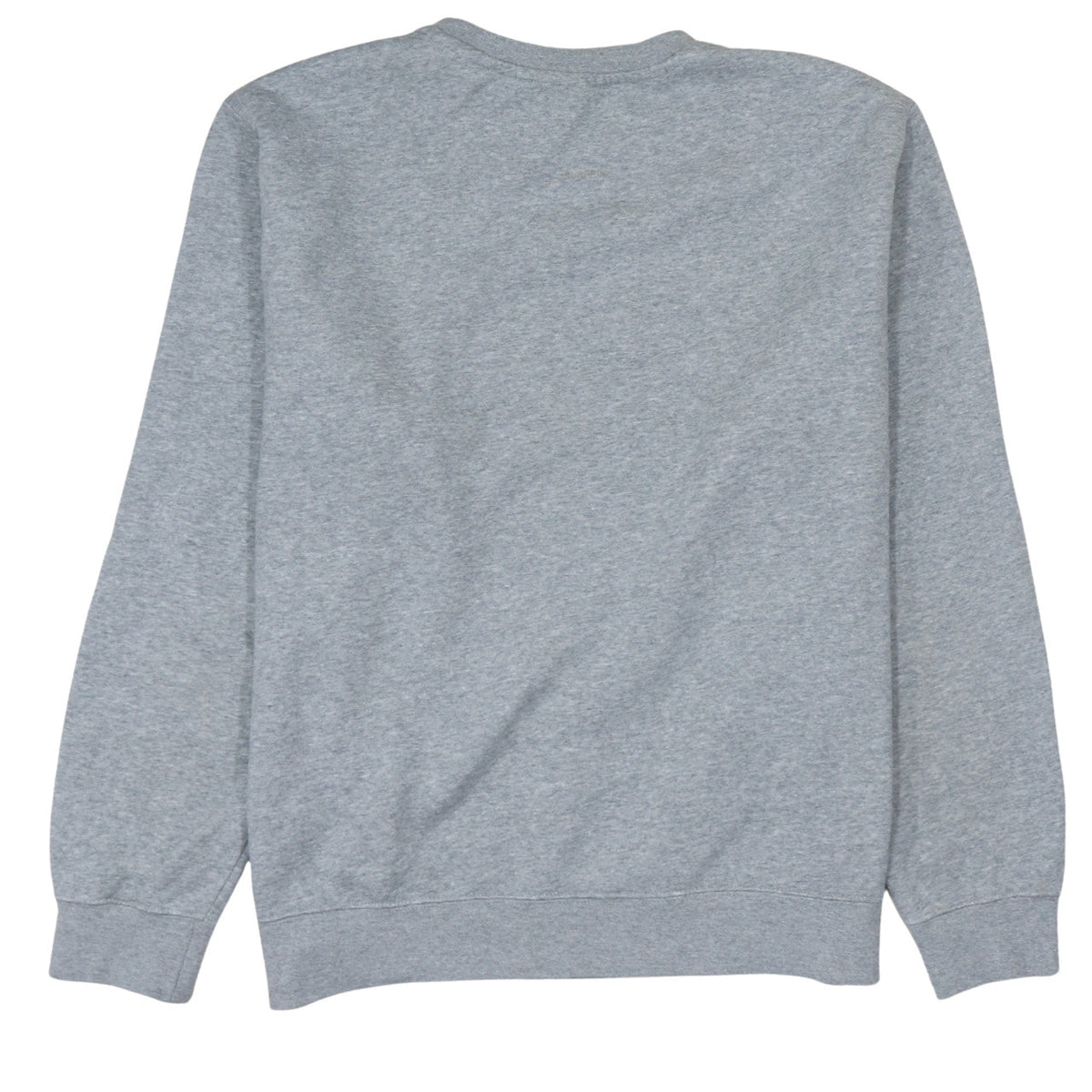 Mens UK Size M Nike Grey Pullover Sweatshirt