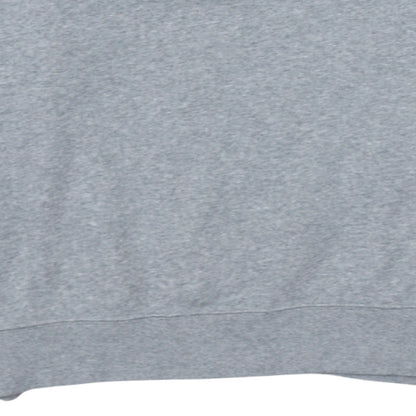 Mens UK Size M Nike Grey Pullover Sweatshirt