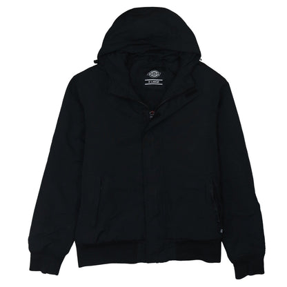 Mens UK Size XL Dickies Black Bomber Jacket