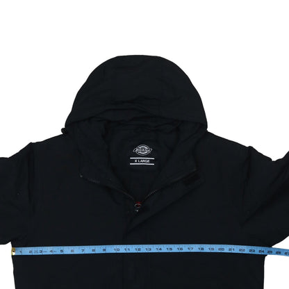 Mens UK Size XL Dickies Black Bomber Jacket