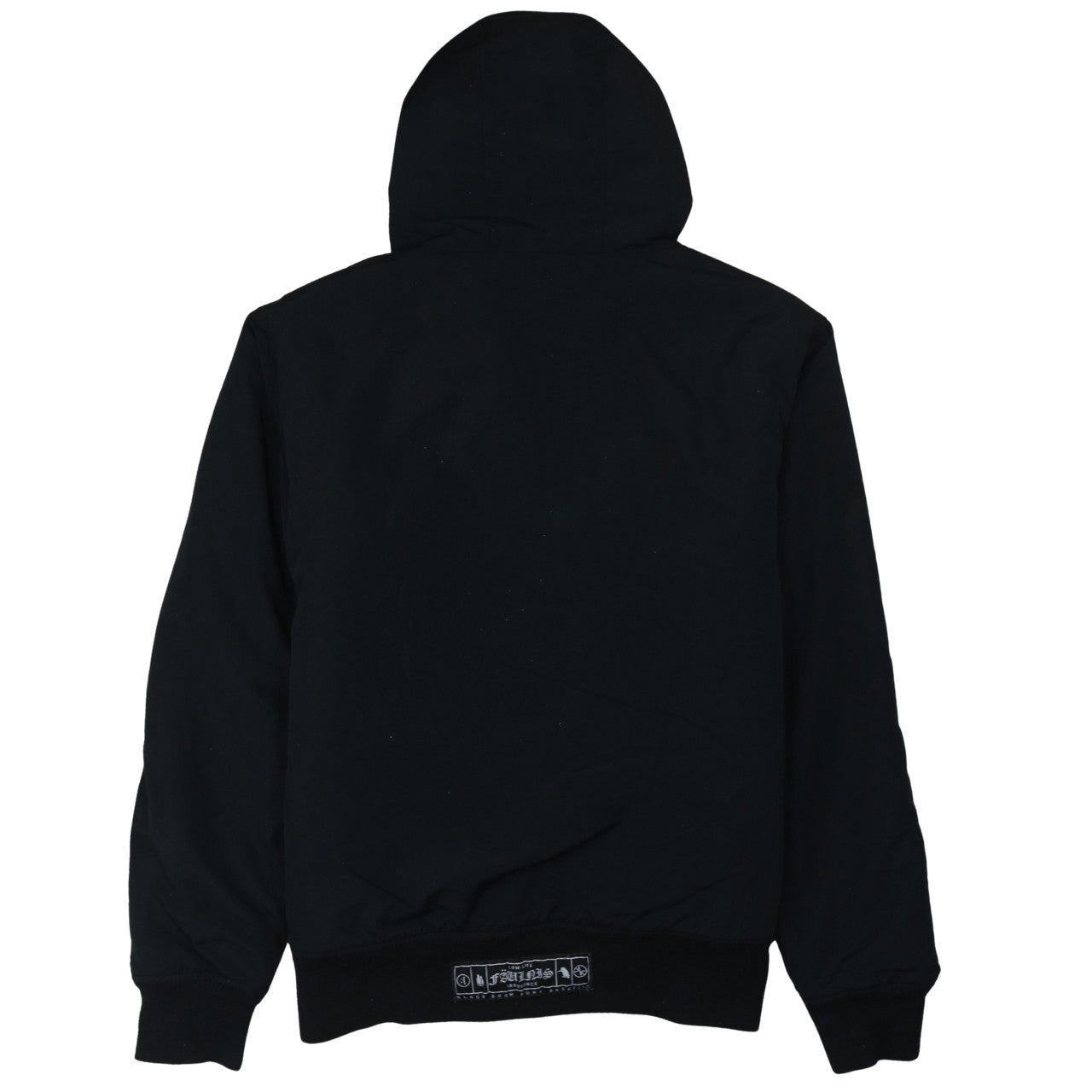 Mens UK Size XL Dickies Black Bomber Jacket