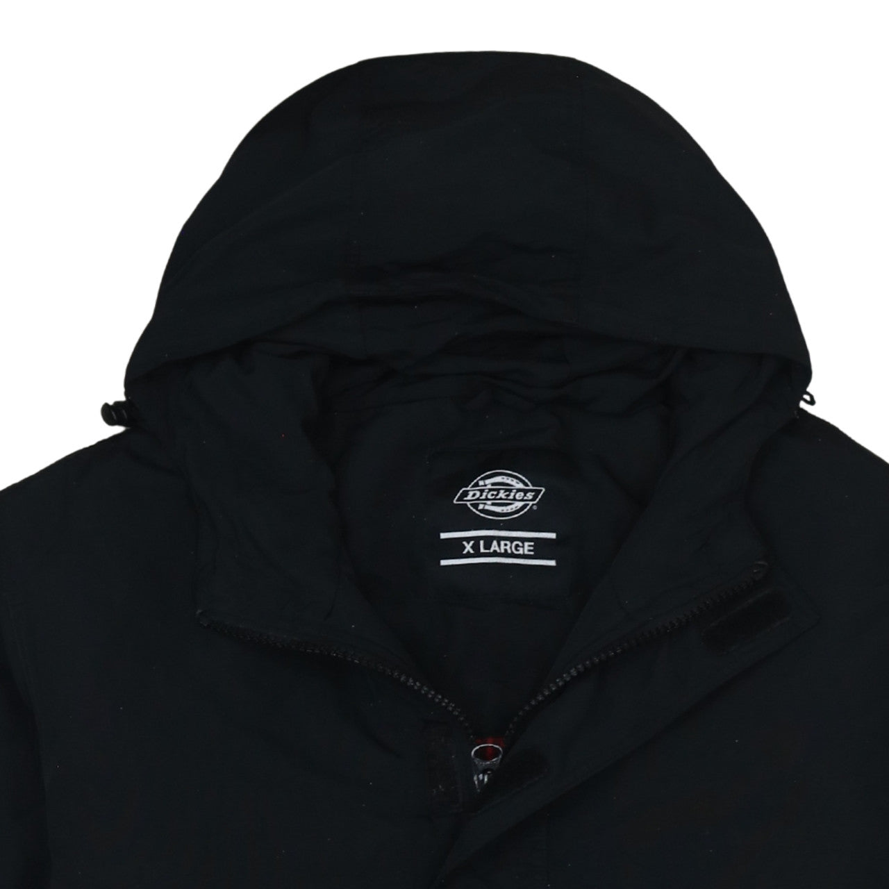Mens UK Size XL Dickies Black Bomber Jacket