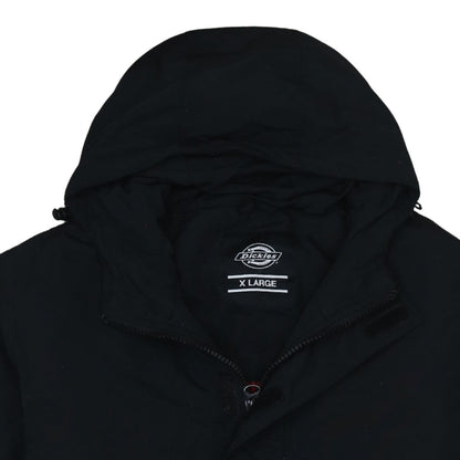 Mens UK Size XL Dickies Black Bomber Jacket