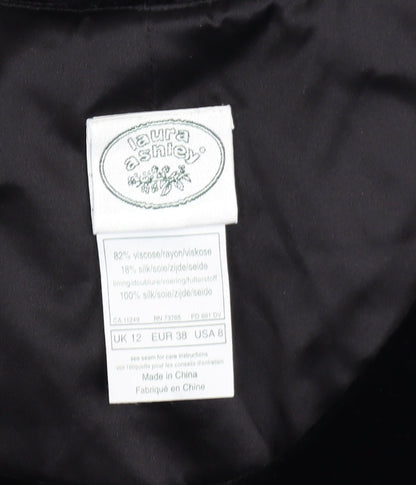 Womens UK Size 12 Laura Ashley Shift Dress