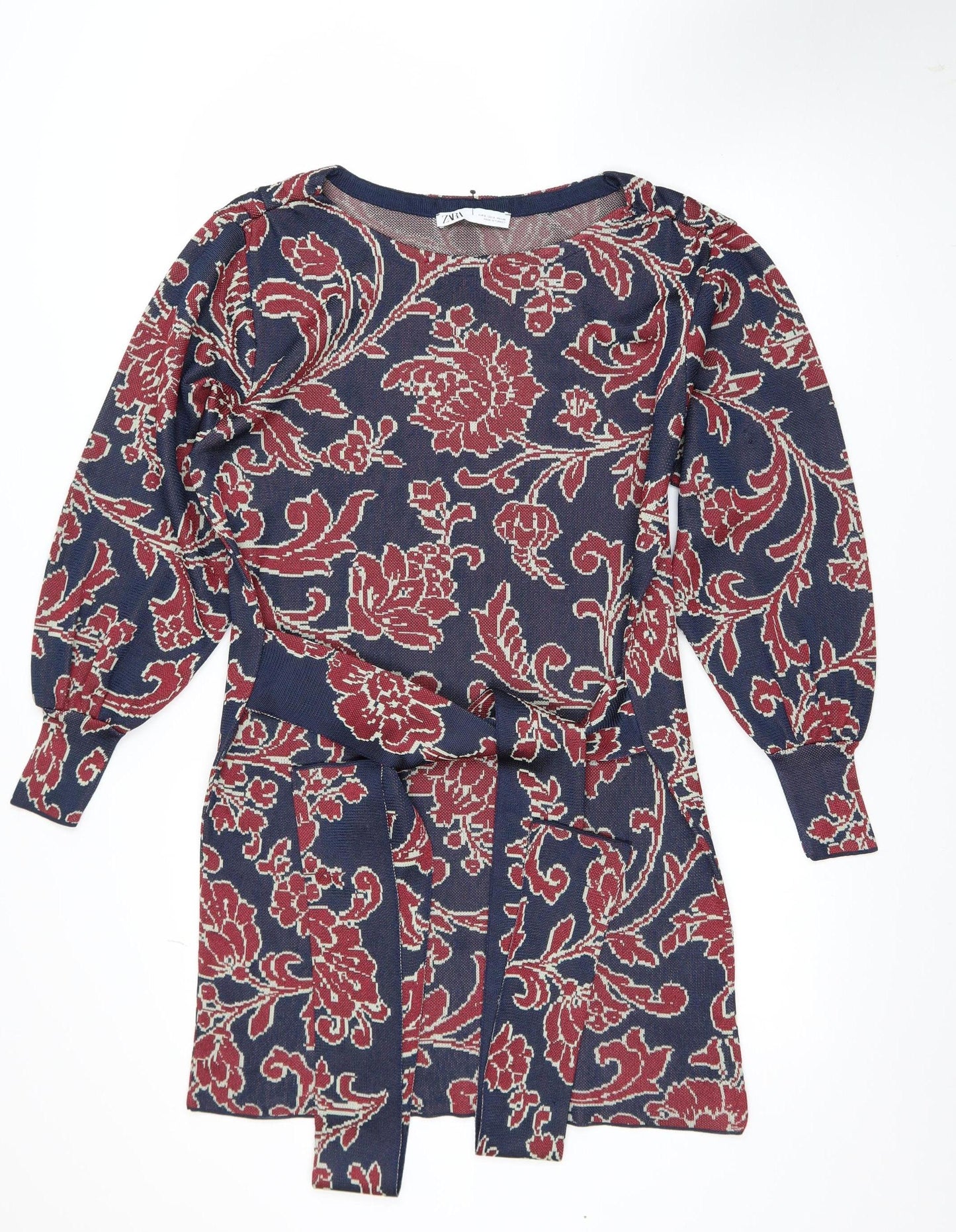 Womens UK Size S Zara Shift Dress